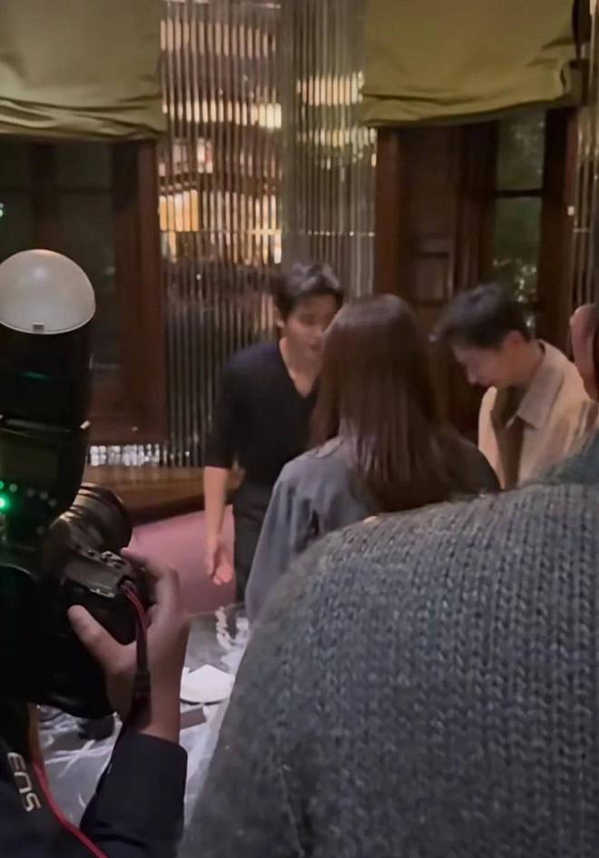 无人问津马龙侧身让位C位雷打不动开元棋牌上海会展暴露咖位：马伊琍(图5)
