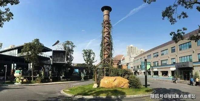 K77售楼处发布：板块的稀缺标杆之作开元棋牌盛大开幕@保利外滩启 PAR(图6)