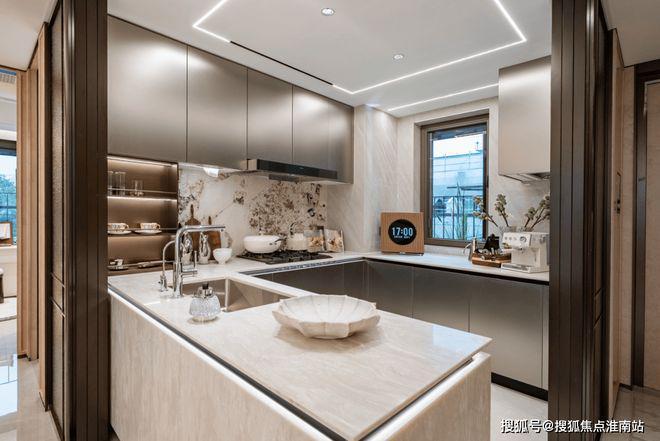 K77售楼处发布：板块的稀缺标杆之作开元棋牌盛大开幕@保利外滩启 PAR(图23)